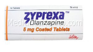 Ολανζαπίνη - Zyprexa Όλα όσα πρέπει να γνωρίζετε