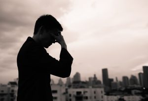 Αντιμετώπιση των αυτοκτονικών σκέψεων κίνδυνος αυτοκτονίας