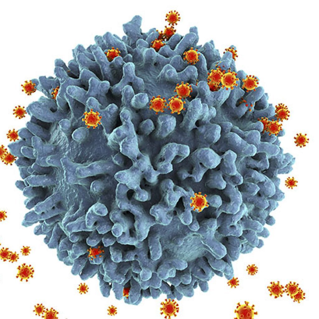 Ποια είναι τα σημάδια και τα συμπτώματα του ιού HIV αρκετά χρόνια μετά τη μόλυνση;