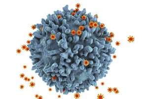Ποια είναι τα σημάδια και τα συμπτώματα του ιού HIV αρκετά χρόνια μετά τη μόλυνση;