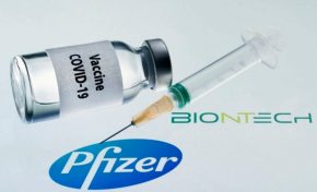Covid-19: Εμβόλιο Pfizer-BioNTech - Όλες οι χρήσιμες πληροφορίες κ οι παρενέργειες του