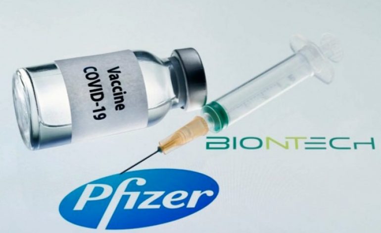 Covid-19: Εμβόλιο Pfizer-BioNTech – Όλες οι χρήσιμες πληροφορίες κ οι παρενέργειες του