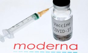 Covid-19: Εμβόλιο Moderna - Όλες οι χρήσιμες πληροφορίες κ οι παρενέργειες του