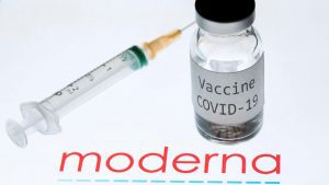 Εμβόλιο Moderna - Πληροφορίες και παρενέργειες