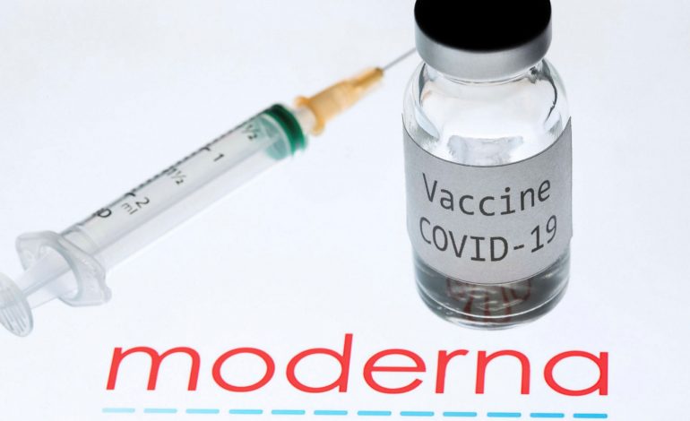 Covid-19: Εμβόλιο Moderna – Όλες οι χρήσιμες πληροφορίες κ οι παρενέργειες του