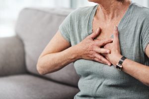 Καρδιακή προσβολή: Συμπτώματα, Παράγοντες κινδύνου