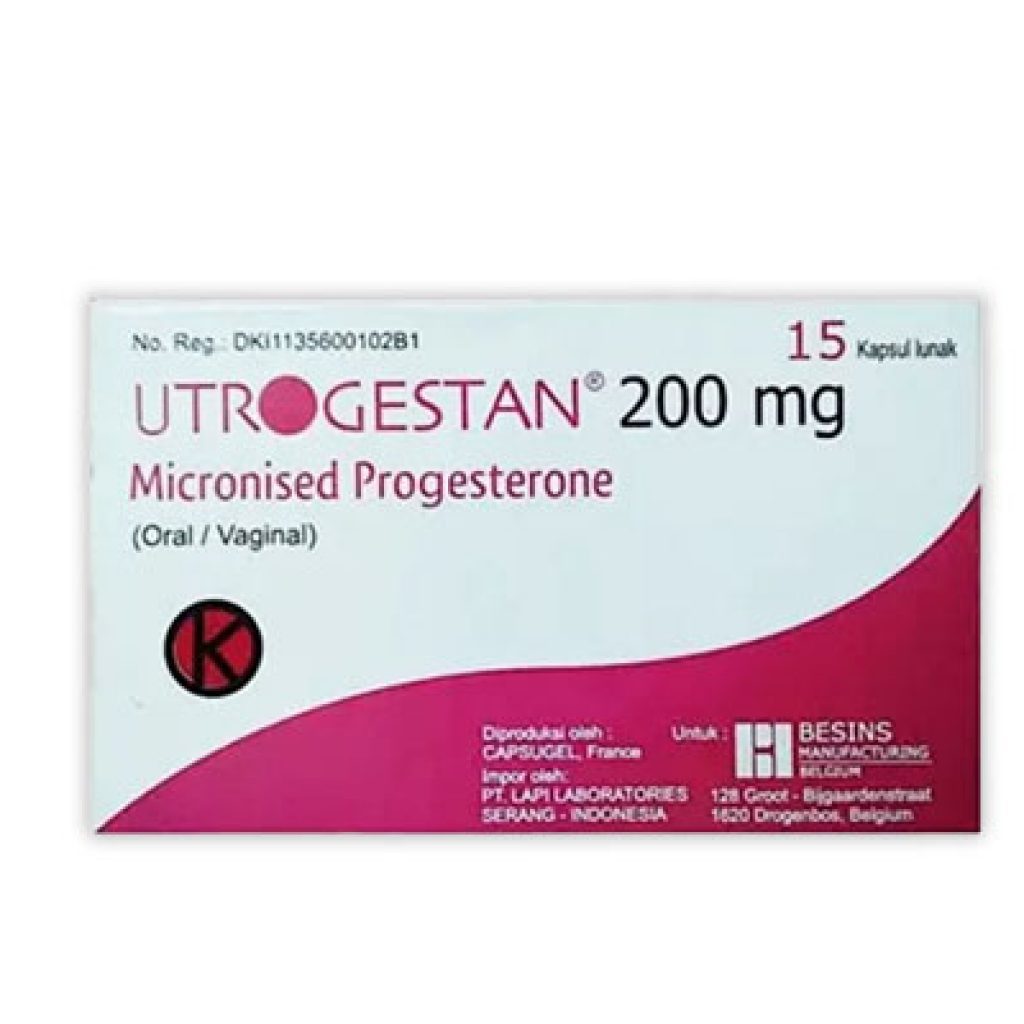 Προγεστερόνη - Utrogestan: Δοσολογία, Παρενέργειες και Οφέλη