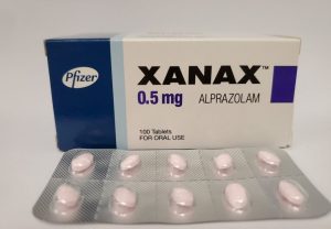 XANAX - Αλπραζολάμη