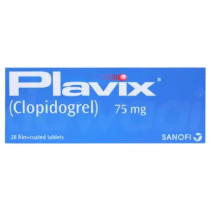 Plavix 75mg κουτί με αντιπηκτικά δίσκια