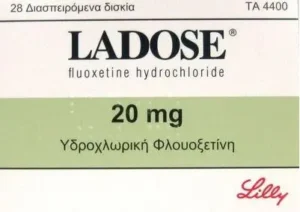 κουτί ladose 20 mg