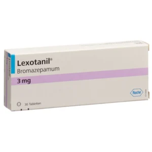 κουτί lexotanil 3 mg